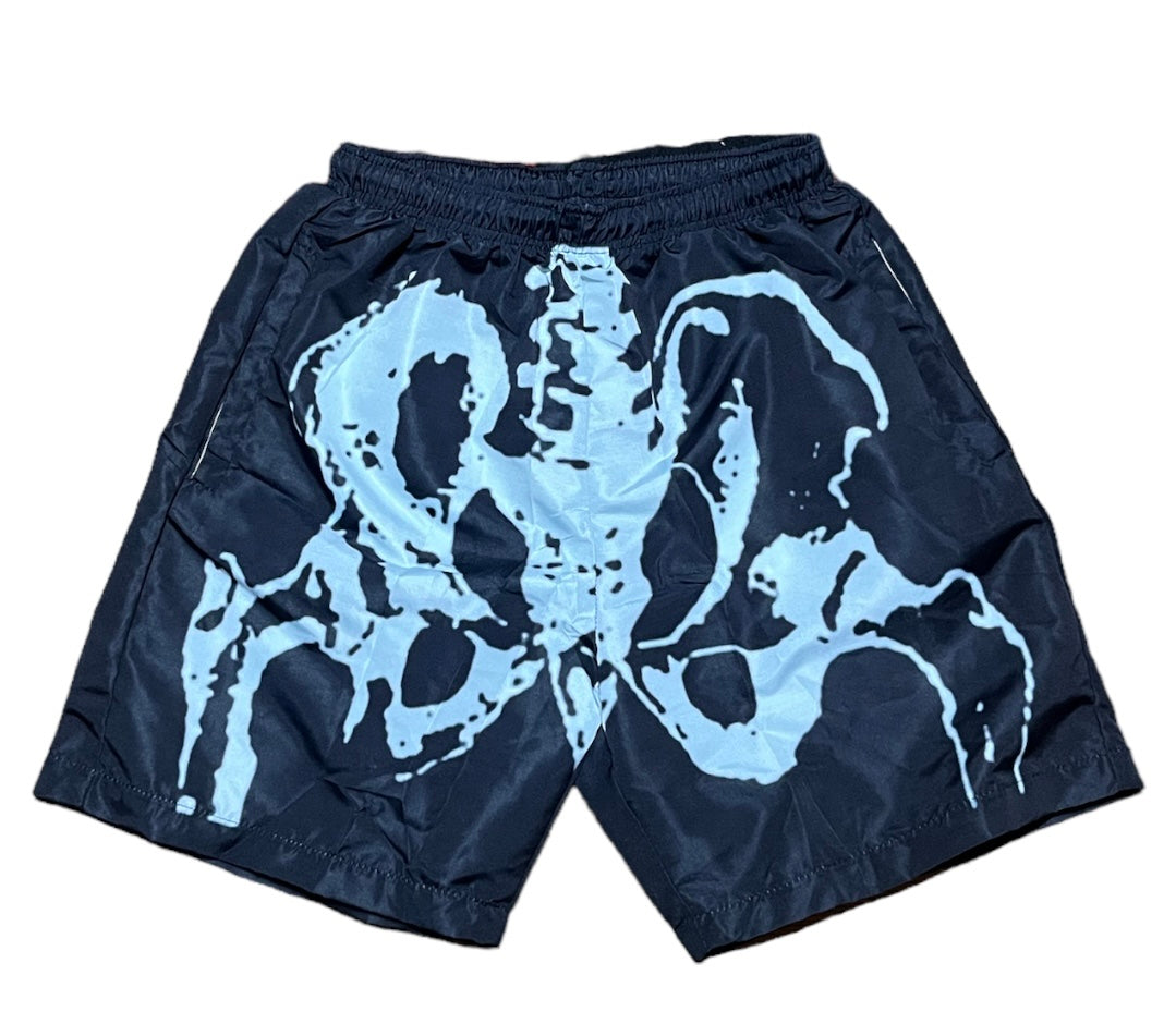 X-Ray Swim Trunk