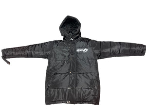 Core Logo Puffer Coat