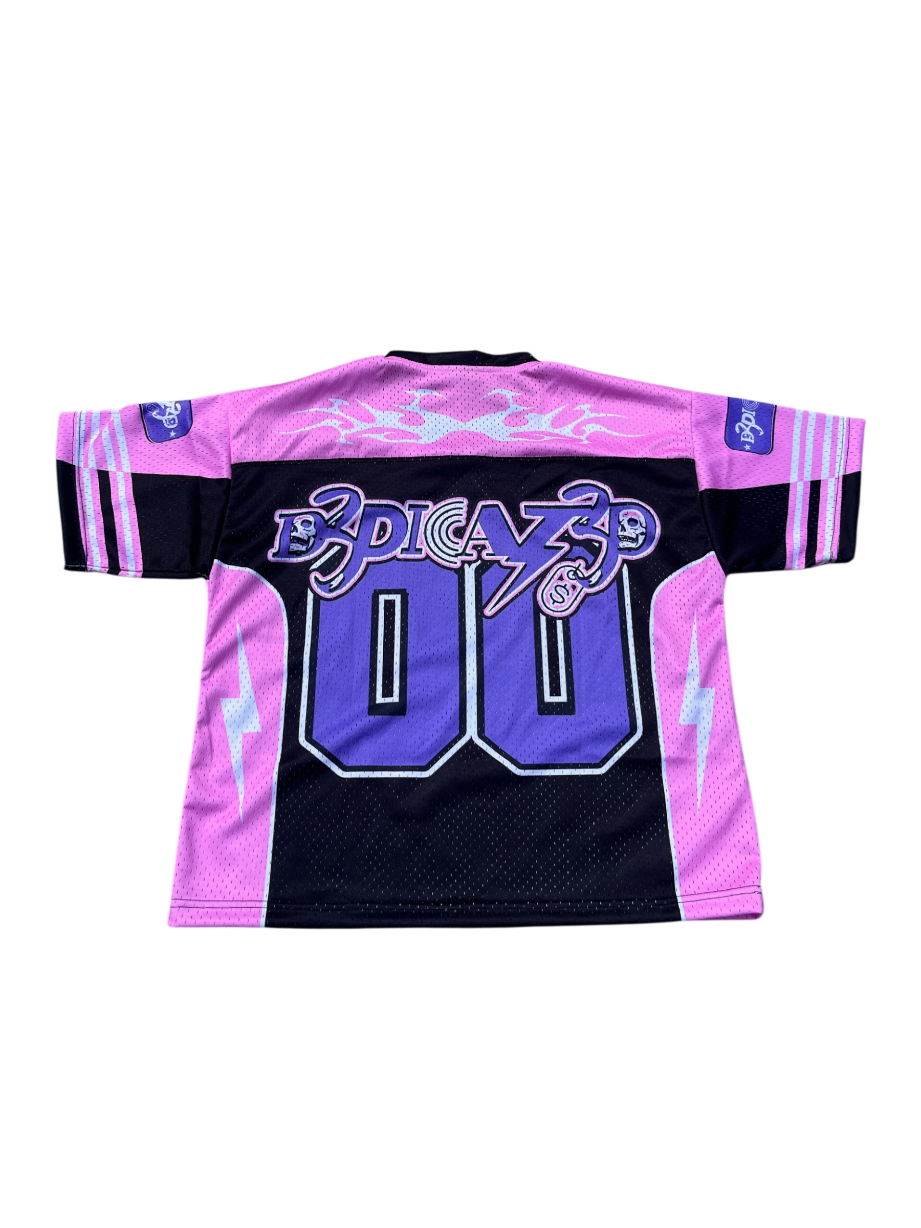 D3DICAT3D Football Jersey