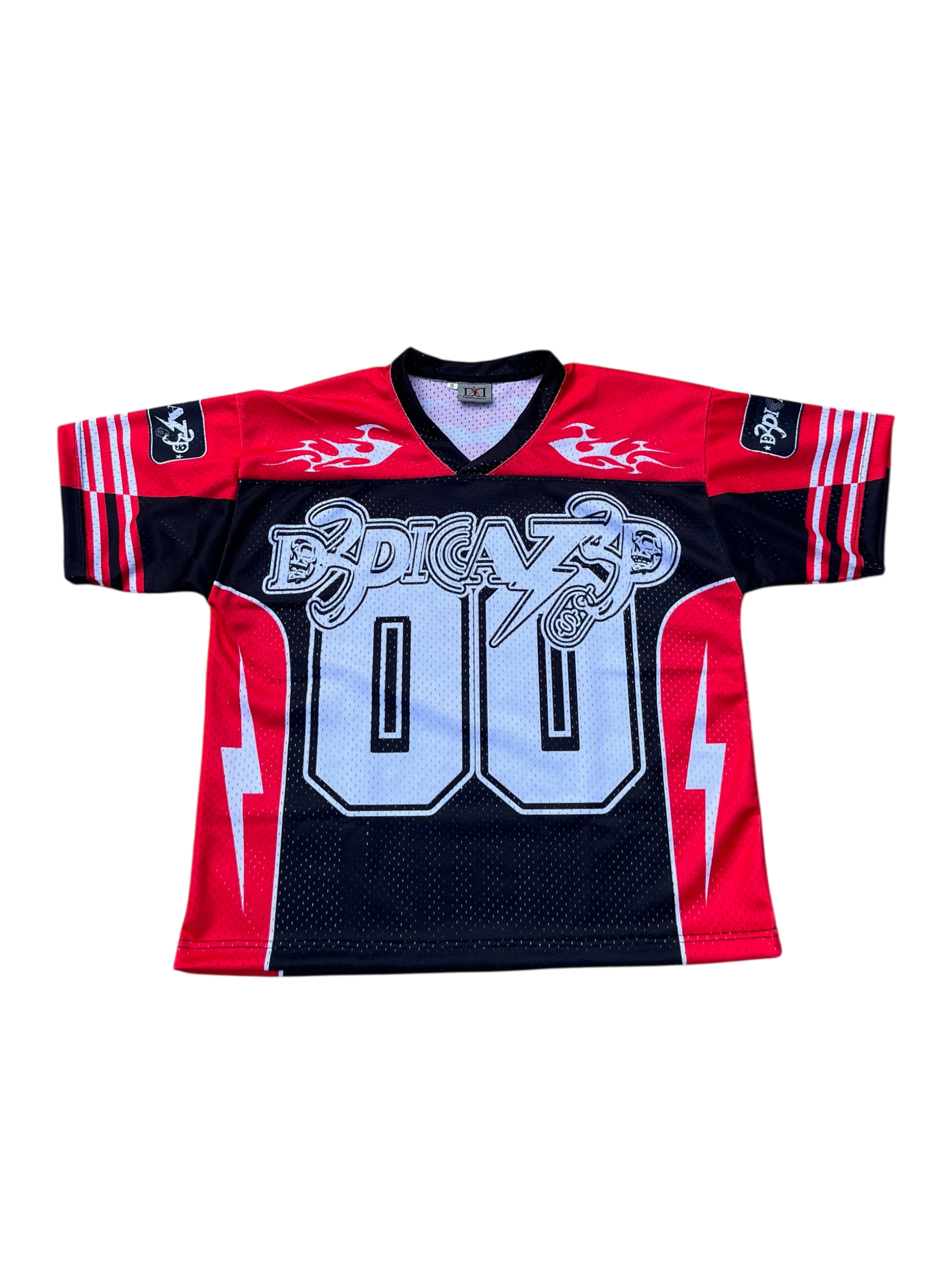 D3DICAT3D Football Jersey