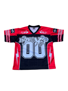 D3DICAT3D Football Jersey