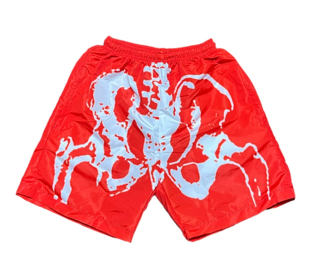 X-Ray Swim Trunk