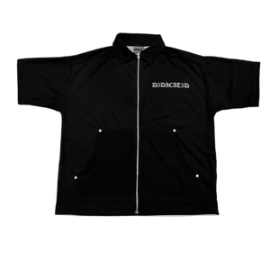 City of Hustlers Zip up Tee