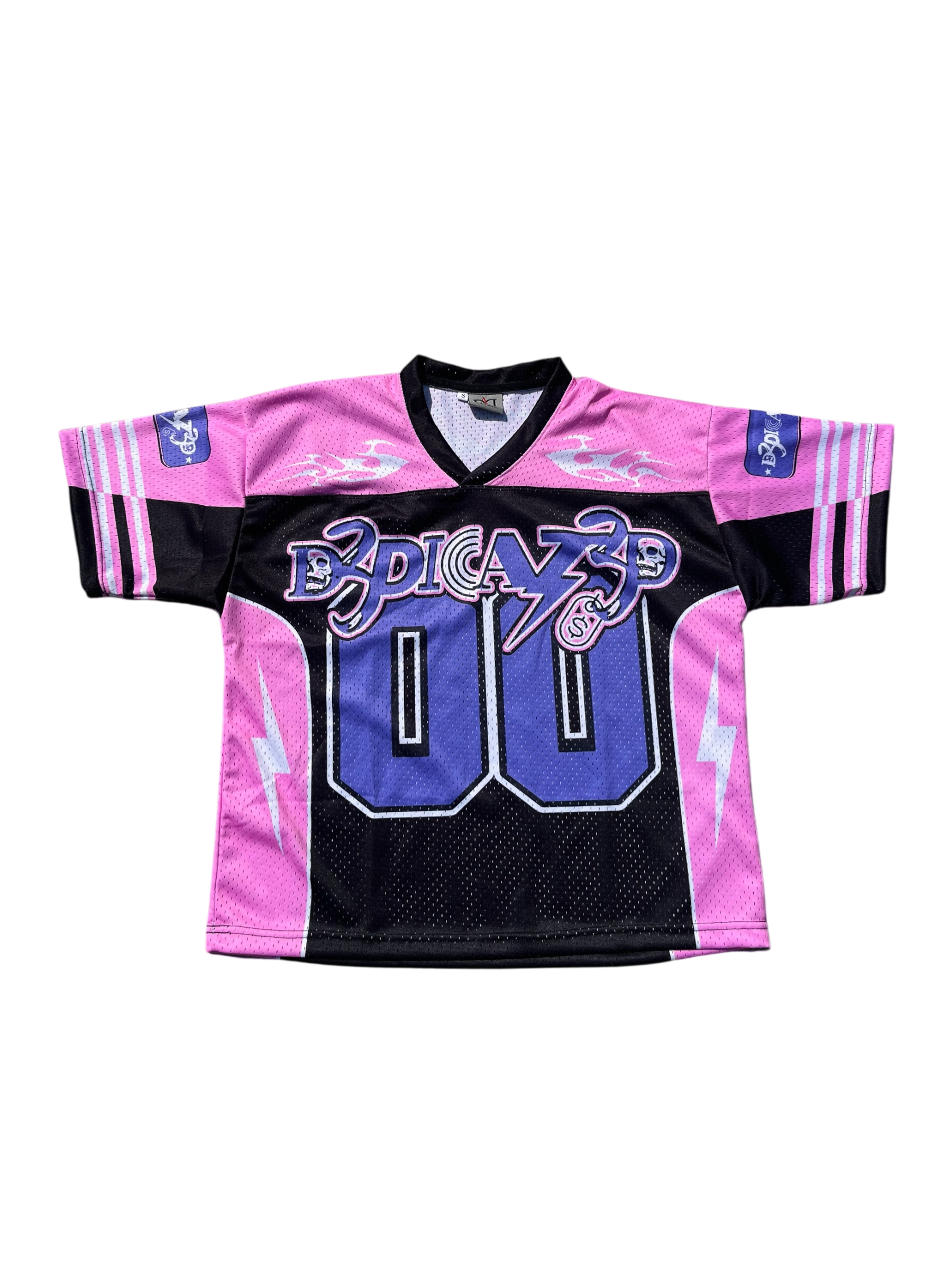 D3DICAT3D Football Jersey